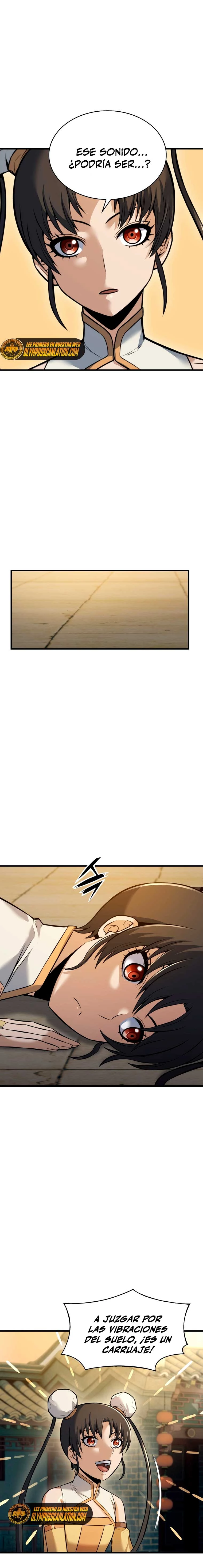 La Estrella de un Gobernante Supremo > Capitulo 63 > Page 291